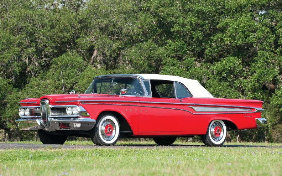 Edsel Corsair Convertible '1959